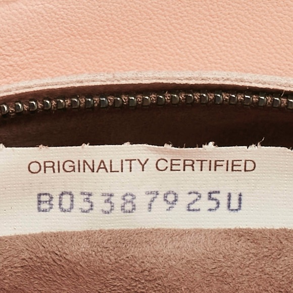 ❤️Authentic Bottega Veneta Salmon/Beige Intrecciato Leather and Snakeskin Tote❤️ - Picture 11 of 12